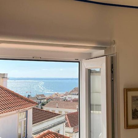 Sao Vicente IV - Eco-Flat With French Balcony & View Apartment Lisbon Exterior photo