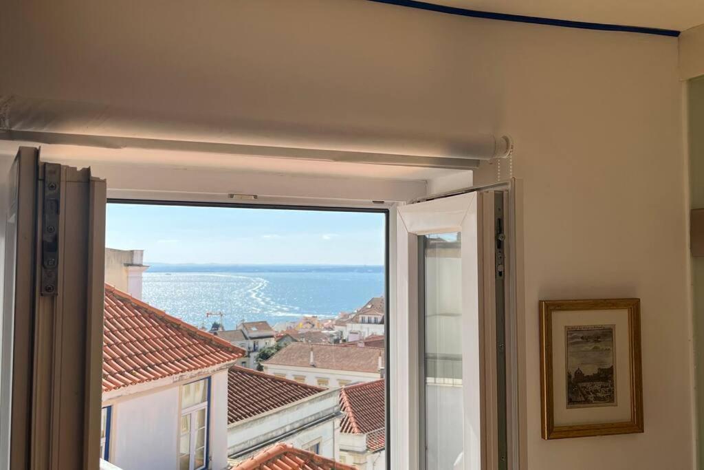 Sao Vicente IV - Eco-Flat With French Balcony & View Apartment Lisbon Exterior photo