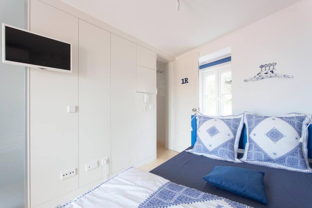 Sao Vicente IV - Eco-Flat With French Balcony & View Apartment Lisbon Exterior photo