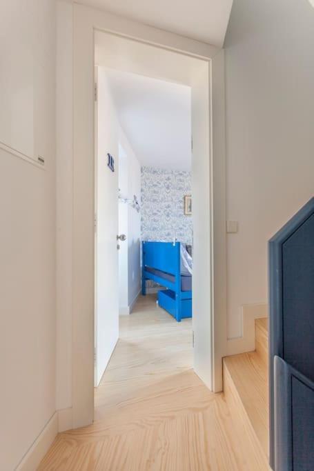 Sao Vicente IV - Eco-Flat With French Balcony & View Apartment Lisbon Exterior photo