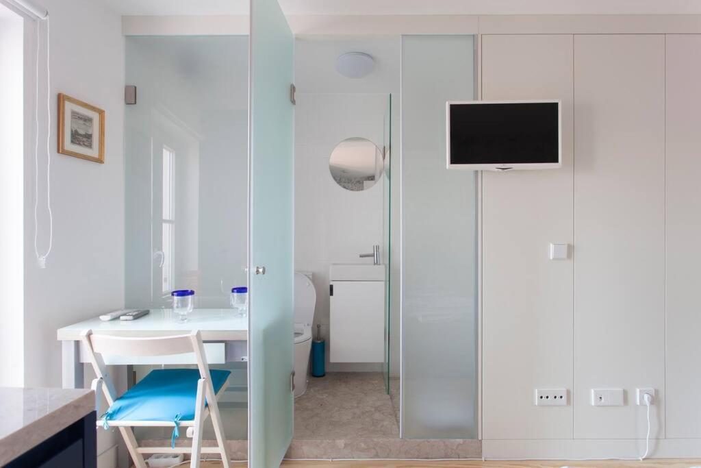 Sao Vicente IV - Eco-Flat With French Balcony & View Apartment Lisbon Exterior photo