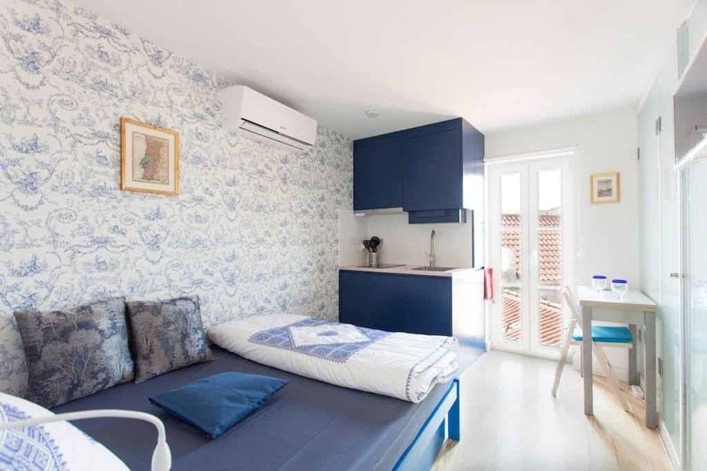 Sao Vicente IV - Eco-Flat With French Balcony & View Apartment Lisbon Exterior photo